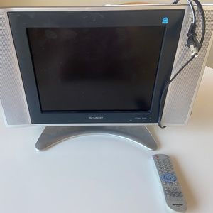 Sharp TV LCDTV (LC-13SH6U)